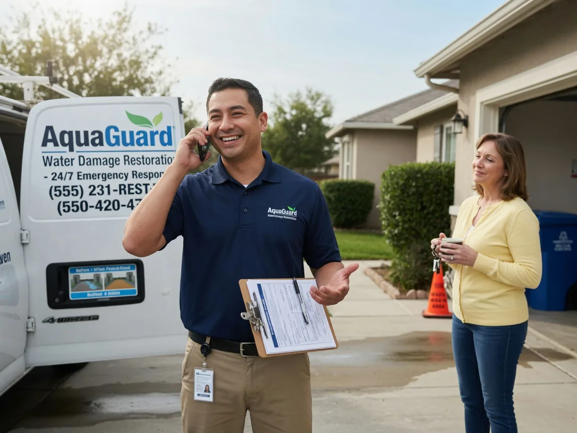 Water Damage Restoration Warminster, PA FAQs